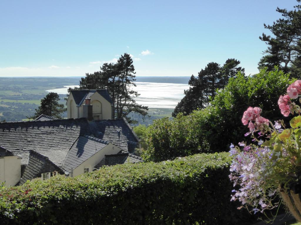 Plas Heulog Holiday Accommodation Llanfairfechan Exterior photo