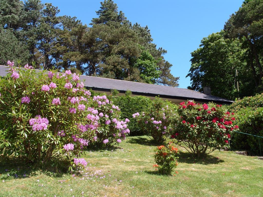 Plas Heulog Holiday Accommodation Llanfairfechan Exterior photo